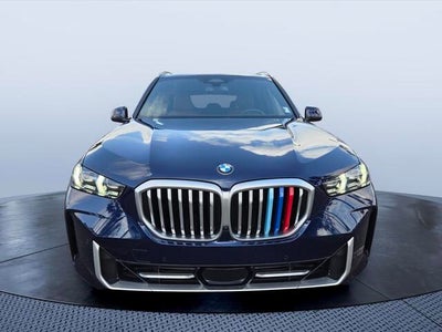 2025 BMW X5 sDrive40i sDrive40i