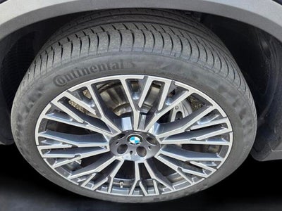 2025 BMW X5 sDrive40i sDrive40i