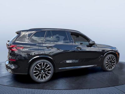 2025 BMW X5 sDrive40i sDrive40i