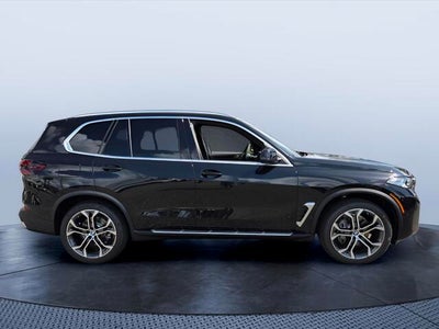 2026 BMW X5 sDrive40i sDrive40i