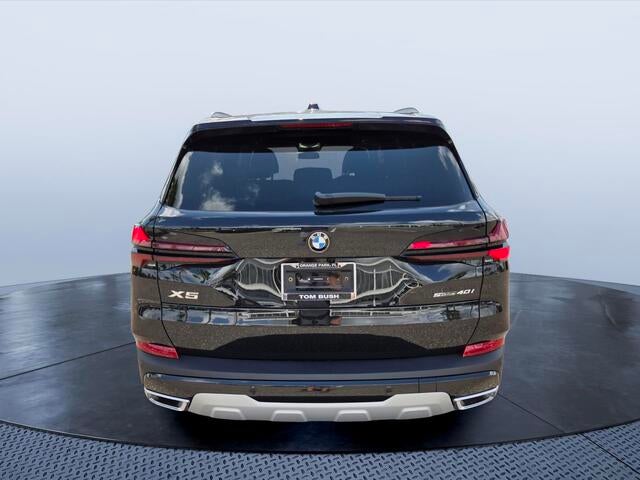 2026 BMW X5 sDrive40i sDrive40i