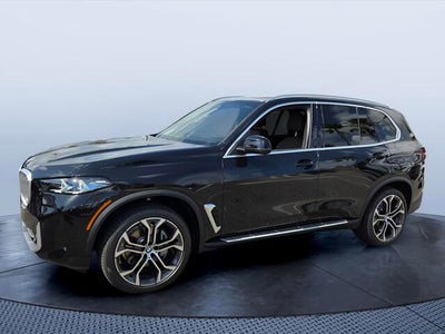 2026 BMW X5 sDrive40i sDrive40i