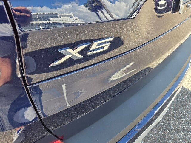 2026 BMW X5 sDrive40i sDrive40i