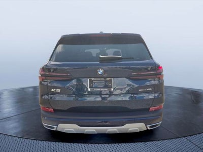 2026 BMW X5 sDrive40i sDrive40i