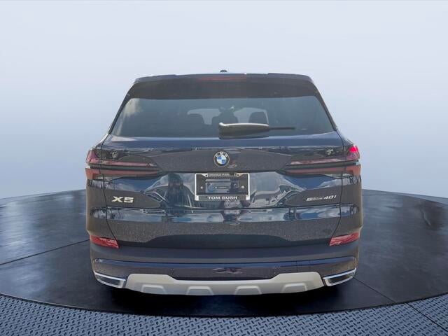 2026 BMW X5 sDrive40i sDrive40i
