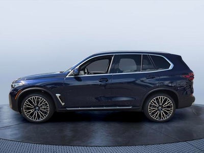 2026 BMW X5 sDrive40i sDrive40i