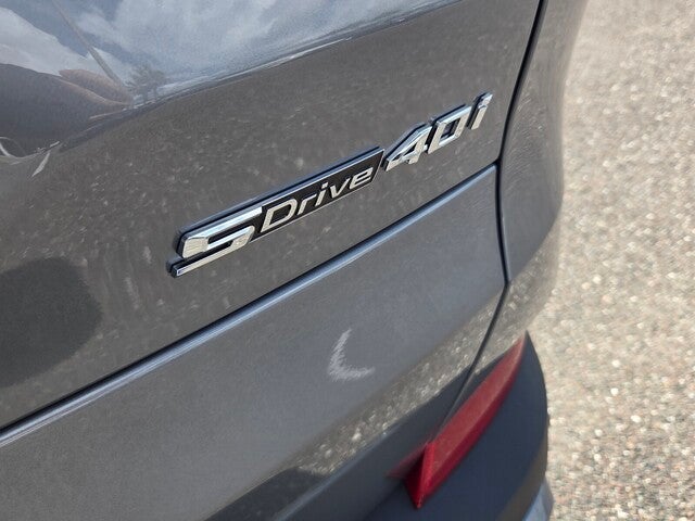 2026 BMW X5 sDrive40i sDrive40i