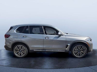 2026 BMW X5 sDrive40i sDrive40i