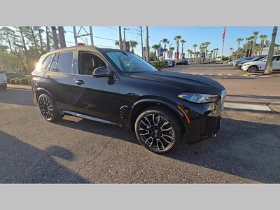 2026 BMW X5 sDrive40i