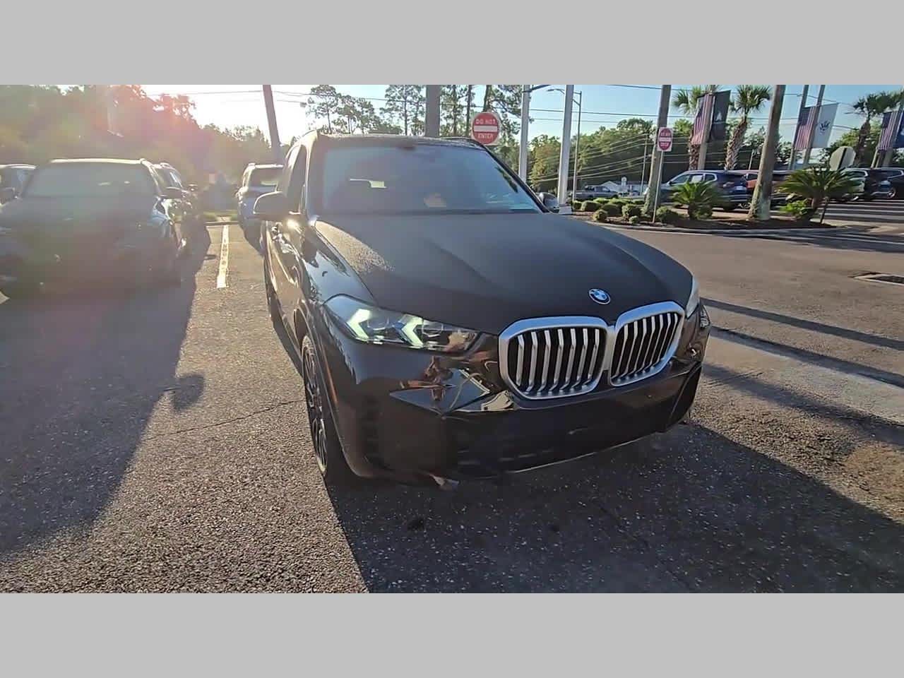 2026 BMW X5 sDrive40i