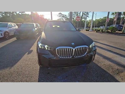 2026 BMW X5 sDrive40i