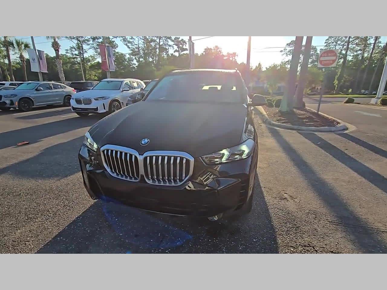 2026 BMW X5 sDrive40i