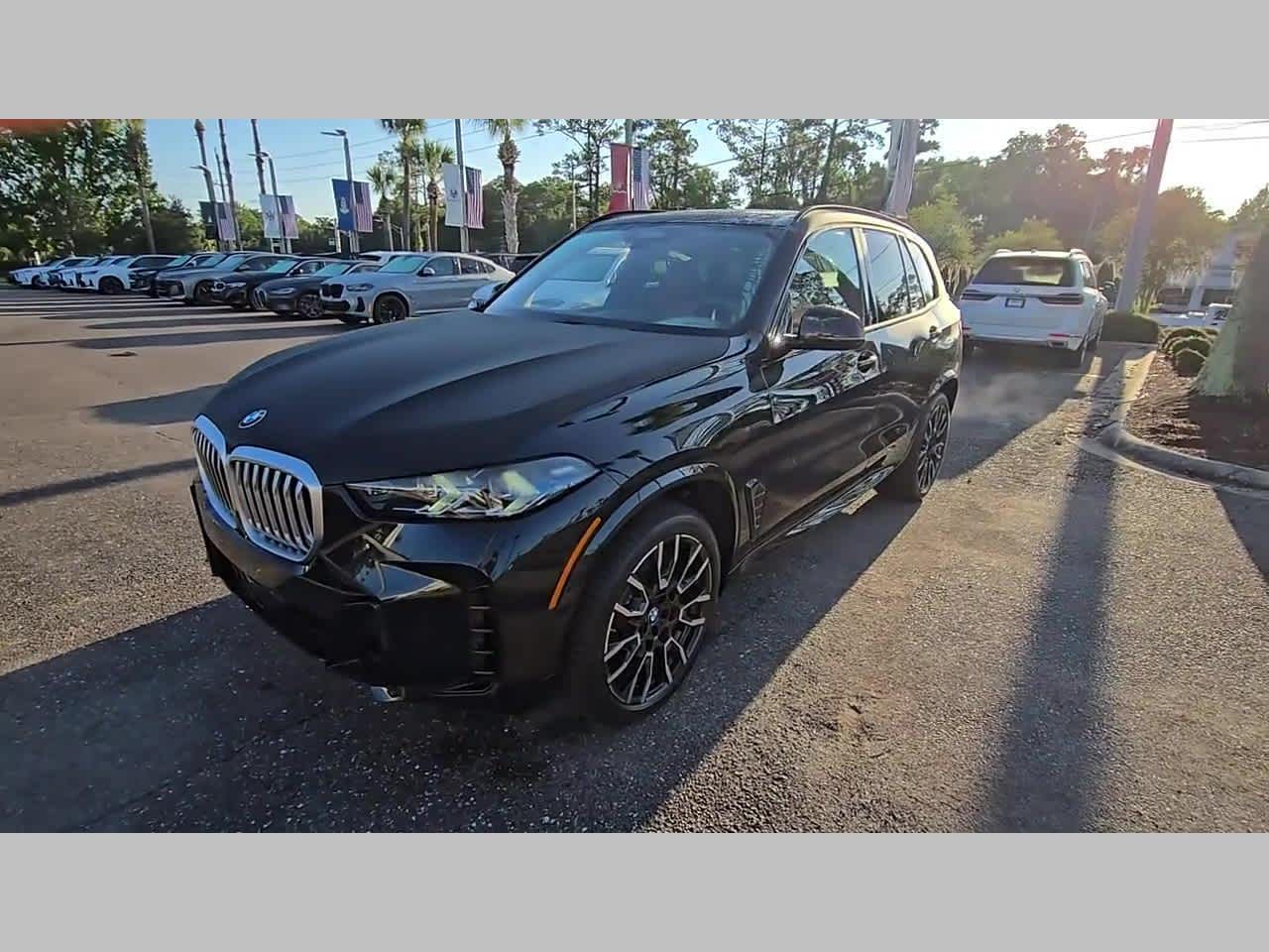 2026 BMW X5 sDrive40i