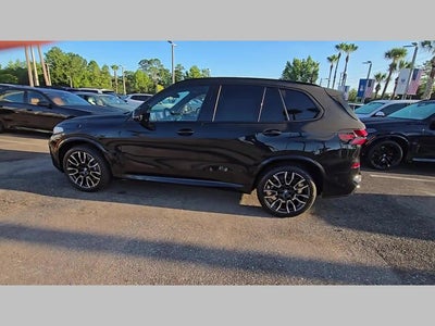 2026 BMW X5 sDrive40i