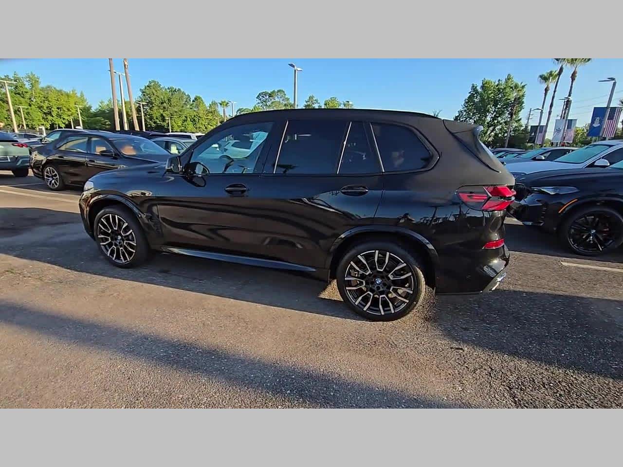 2026 BMW X5 sDrive40i