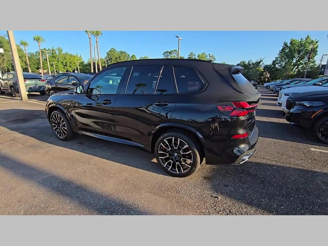 2026 BMW X5 sDrive40i