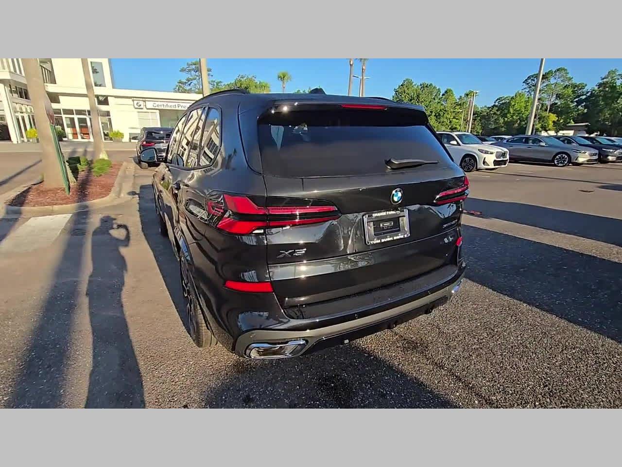 2026 BMW X5 sDrive40i