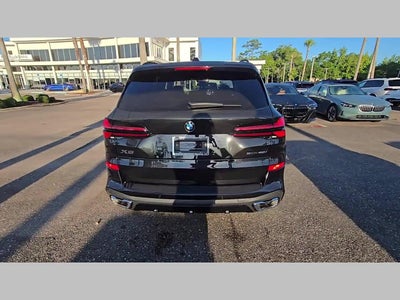 2026 BMW X5 sDrive40i