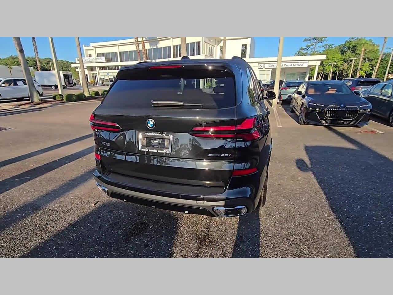 2026 BMW X5 sDrive40i