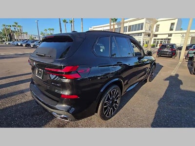 2026 BMW X5 sDrive40i