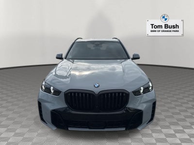 2026 BMW X5 sDrive40i