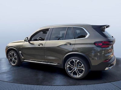 2026 BMW X5 sDrive40i sDrive40i
