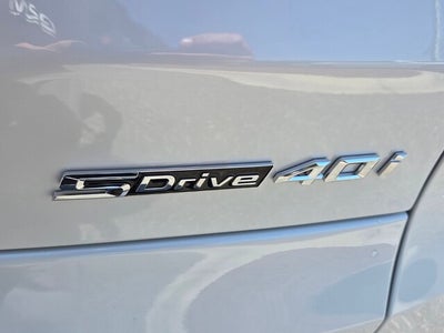 2026 BMW X5 sDrive40i sDrive40i