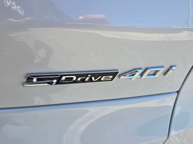 2026 BMW X5 sDrive40i sDrive40i