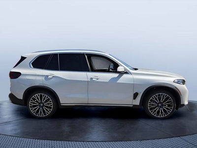2026 BMW X5 sDrive40i sDrive40i