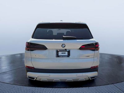 2026 BMW X5 sDrive40i sDrive40i