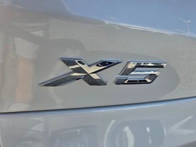 2026 BMW X5 sDrive40i sDrive40i