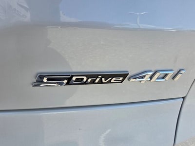 2026 BMW X5 sDrive40i sDrive40i