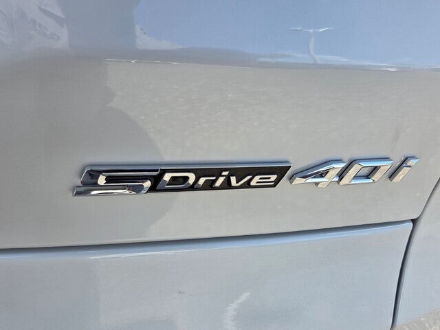2026 BMW X5 sDrive40i sDrive40i