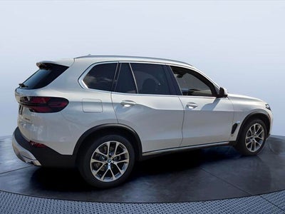 2026 BMW X5 sDrive40i sDrive40i