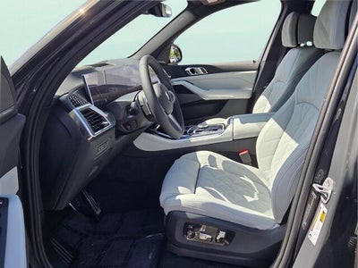 2026 BMW X5 sDrive40i sDrive40i