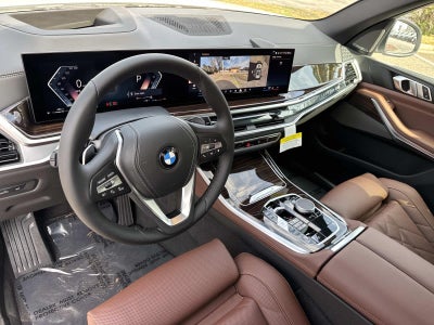 2026 BMW X5 sDrive40i
