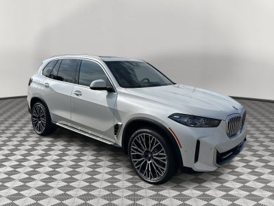 2026 BMW X5 sDrive40i