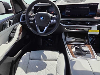 2026 BMW X5 sDrive40i sDrive40i