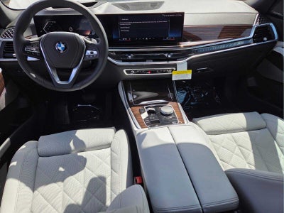 2026 BMW X5 sDrive40i sDrive40i