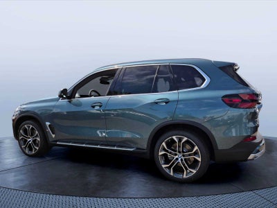 2026 BMW X5 sDrive40i sDrive40i