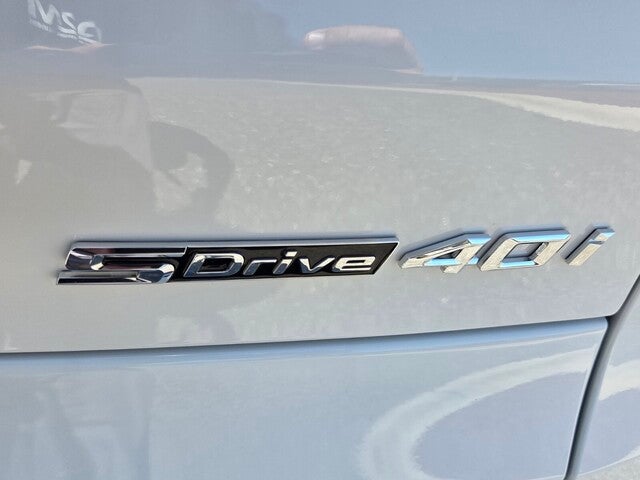2026 BMW X5 sDrive40i sDrive40i