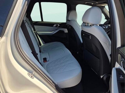 2026 BMW X5 sDrive40i sDrive40i