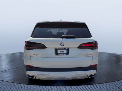 2026 BMW X5 sDrive40i sDrive40i
