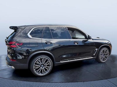 2026 BMW X5 sDrive40i sDrive40i