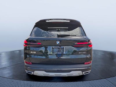 2026 BMW X5 sDrive40i sDrive40i