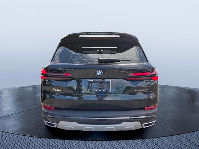2026 BMW X5 sDrive40i sDrive40i