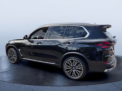 2026 BMW X5 sDrive40i sDrive40i