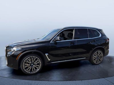 2026 BMW X5 sDrive40i sDrive40i