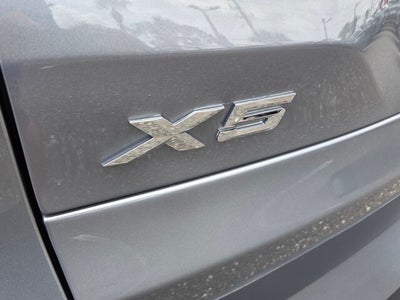 2026 BMW X5 sDrive40i sDrive40i