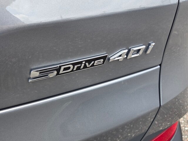 2026 BMW X5 sDrive40i sDrive40i